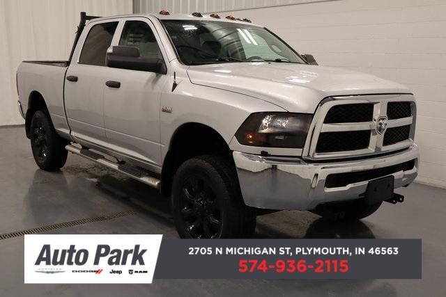 used 2018 Ram 2500 car, priced at $26,000