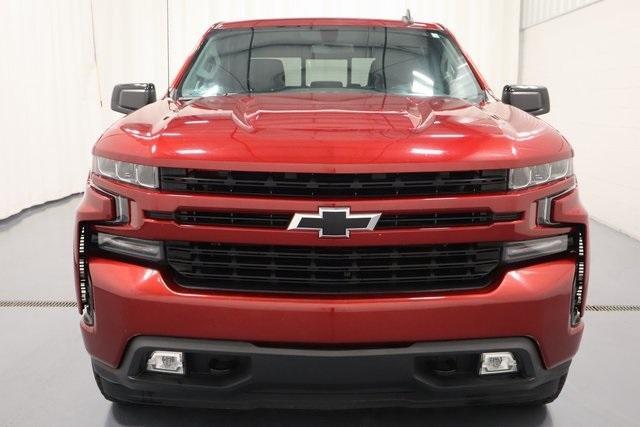 used 2021 Chevrolet Silverado 1500 car, priced at $35,995