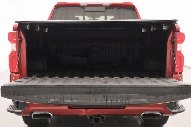 used 2021 Chevrolet Silverado 1500 car, priced at $35,995