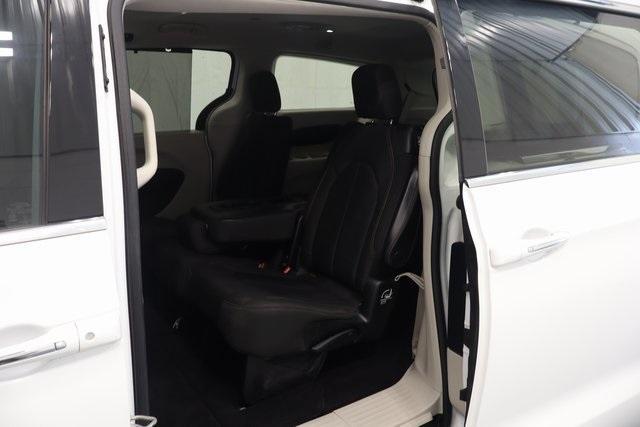 used 2018 Chrysler Pacifica car, priced at $16,369