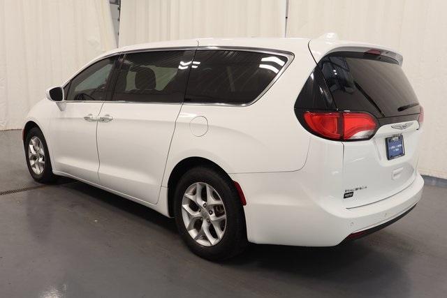 used 2018 Chrysler Pacifica car, priced at $16,369