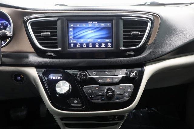 used 2018 Chrysler Pacifica car, priced at $16,369