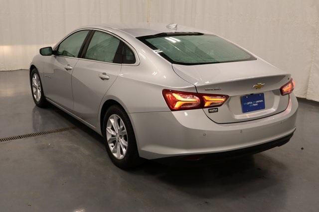 used 2021 Chevrolet Malibu car, priced at $13,895