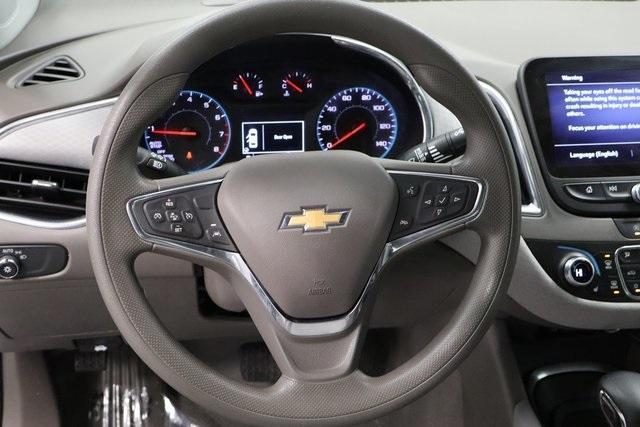 used 2021 Chevrolet Malibu car, priced at $13,895