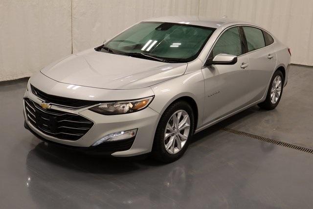 used 2021 Chevrolet Malibu car, priced at $13,895