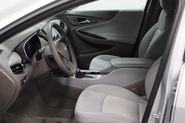 used 2021 Chevrolet Malibu car, priced at $13,895