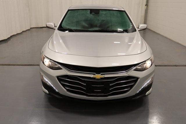 used 2021 Chevrolet Malibu car, priced at $13,895