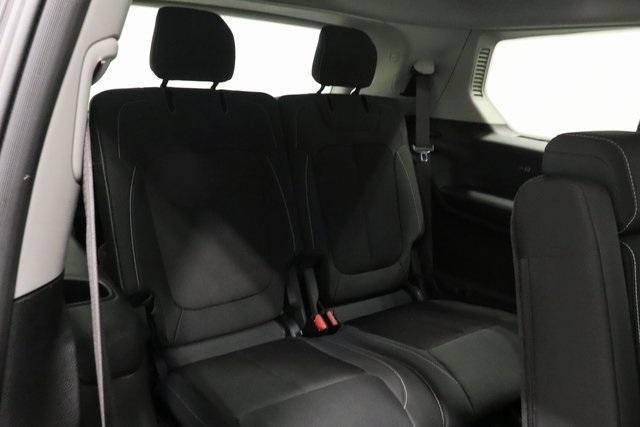 used 2021 Jeep Grand Cherokee L car, priced at $23,995