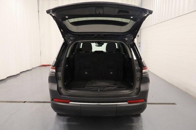 used 2021 Jeep Grand Cherokee L car, priced at $23,995