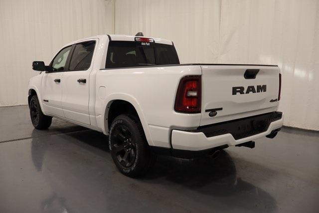 new 2025 Ram 1500 car, priced at $58,000