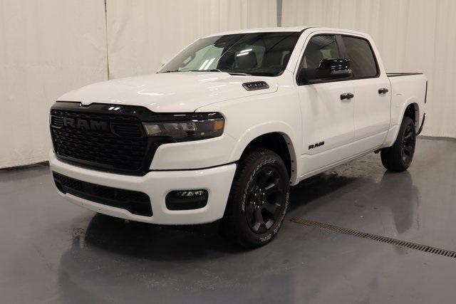 new 2025 Ram 1500 car, priced at $58,000