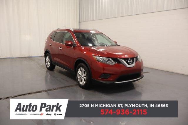 used 2015 Nissan Rogue car, priced at $13,500