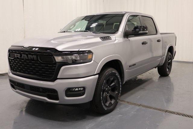 new 2025 Ram 1500 car, priced at $57,000