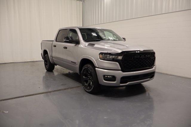 new 2025 Ram 1500 car, priced at $57,000