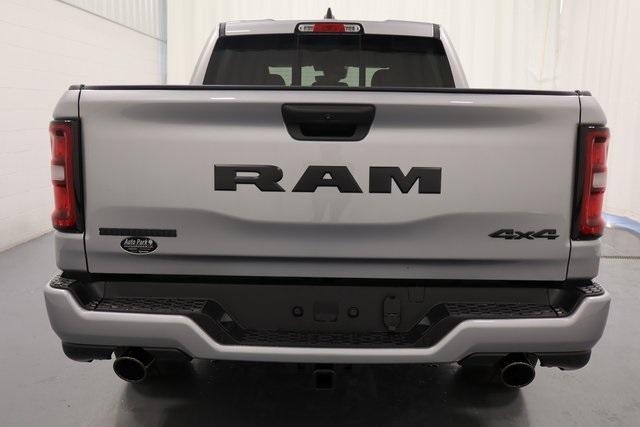 new 2025 Ram 1500 car, priced at $57,000