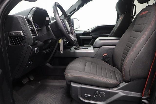 used 2018 Ford F-150 car, priced at $31,595