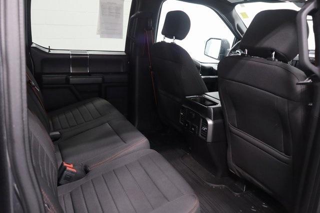 used 2018 Ford F-150 car, priced at $31,595