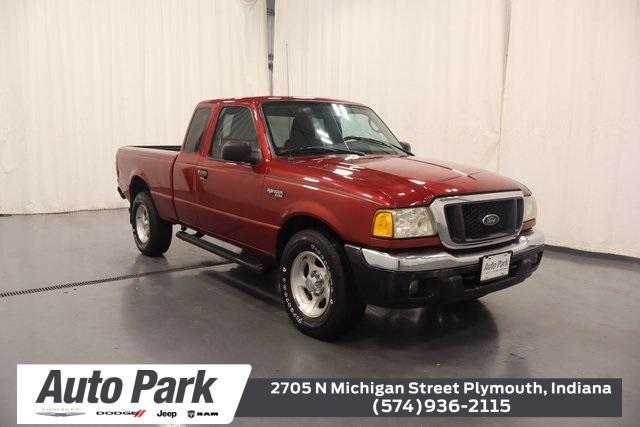 used 2005 Ford Ranger car, priced at $8,500