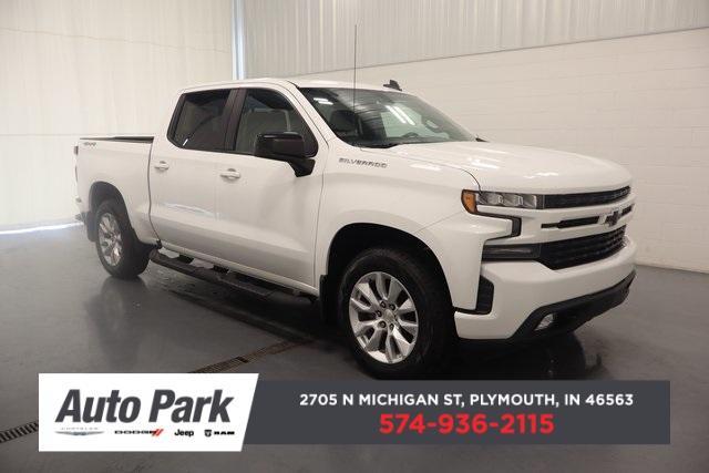 used 2019 Chevrolet Silverado 1500 car, priced at $29,995