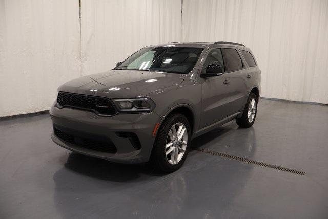 used 2024 Dodge Durango car, priced at $42,995