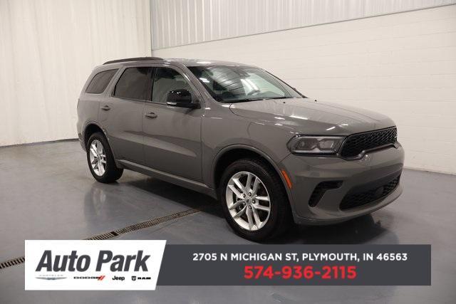 used 2024 Dodge Durango car, priced at $42,995