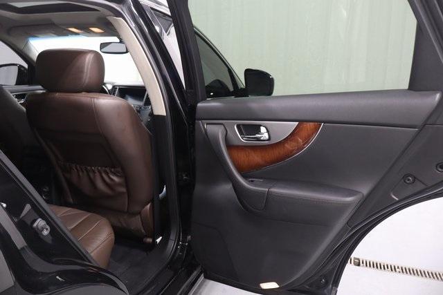 used 2014 INFINITI QX70 car, priced at $12,995