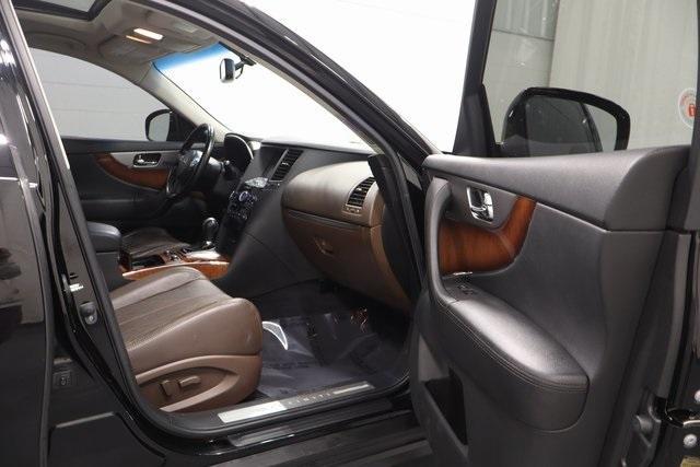 used 2014 INFINITI QX70 car, priced at $12,995