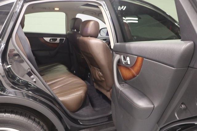 used 2014 INFINITI QX70 car, priced at $12,995