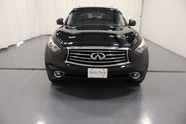 used 2014 INFINITI QX70 car, priced at $12,995