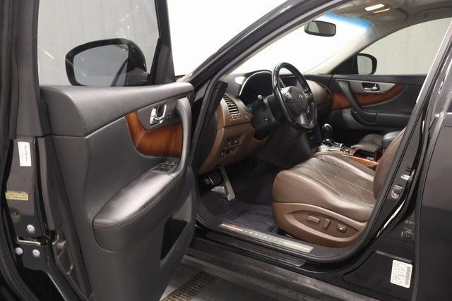 used 2014 INFINITI QX70 car, priced at $12,995