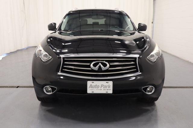 used 2014 INFINITI QX70 car, priced at $12,995