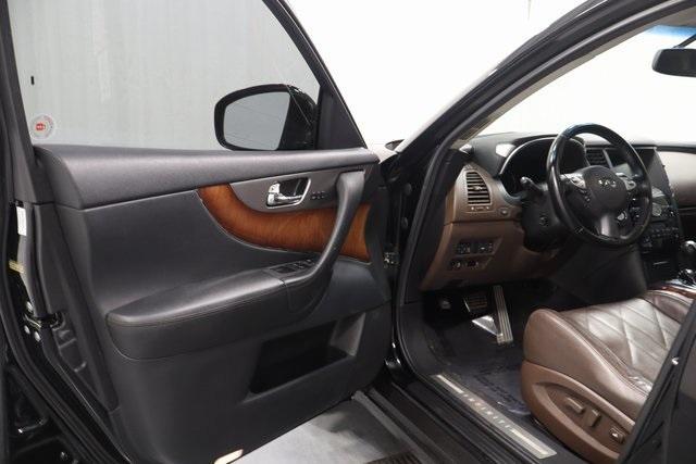 used 2014 INFINITI QX70 car, priced at $12,995