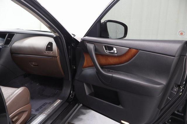 used 2014 INFINITI QX70 car, priced at $12,995
