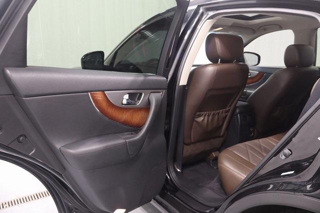 used 2014 INFINITI QX70 car, priced at $12,995