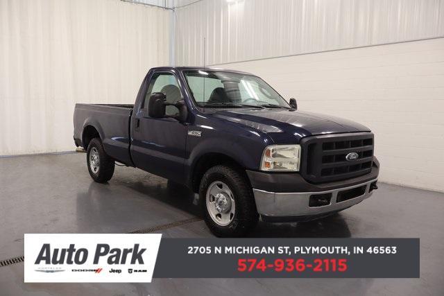 used 2006 Ford F-250 car, priced at $9,995