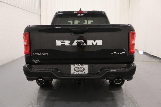 new 2025 Ram 1500 car, priced at $64,000