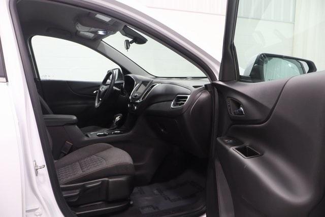used 2024 Chevrolet Equinox car, priced at $23,999