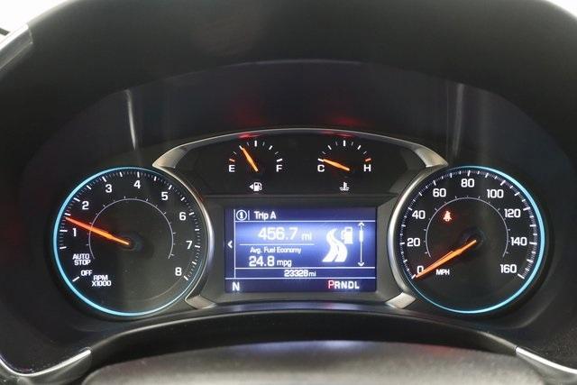 used 2024 Chevrolet Equinox car, priced at $23,999