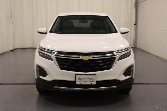 used 2024 Chevrolet Equinox car, priced at $23,999