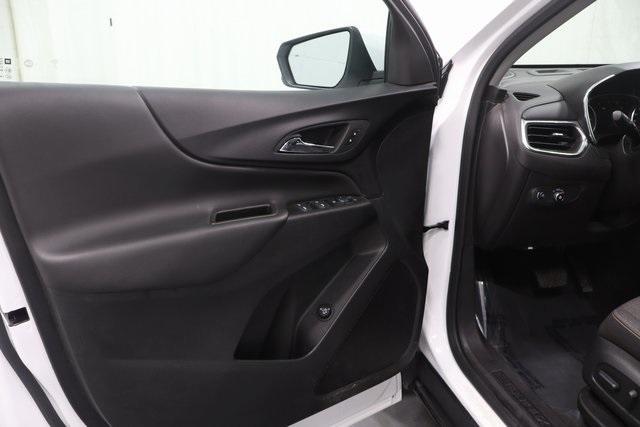 used 2024 Chevrolet Equinox car, priced at $23,999