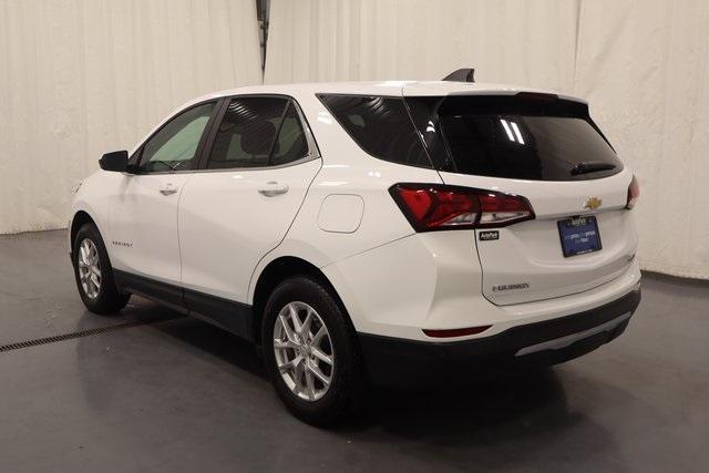 used 2024 Chevrolet Equinox car, priced at $23,999