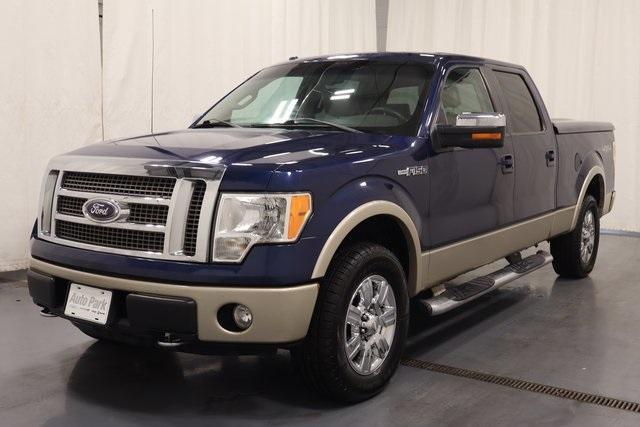 used 2009 Ford F-150 car, priced at $11,593