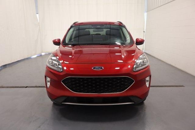 used 2021 Ford Escape car, priced at $21,595