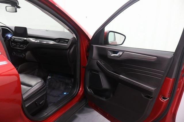 used 2021 Ford Escape car, priced at $21,595