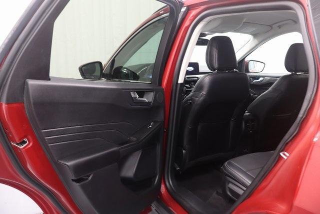used 2021 Ford Escape car, priced at $21,595