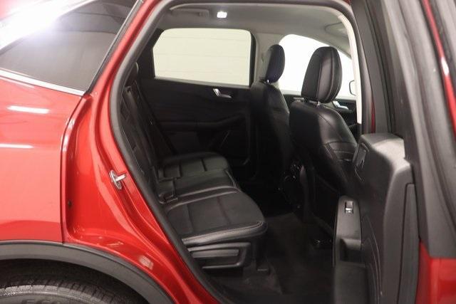 used 2021 Ford Escape car, priced at $21,595