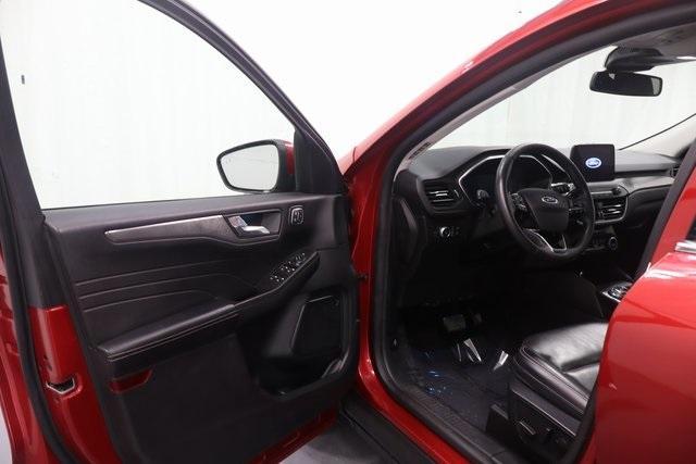 used 2021 Ford Escape car, priced at $21,595