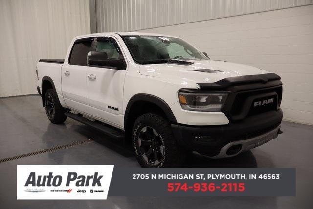 used 2020 Ram 1500 car, priced at $37,995