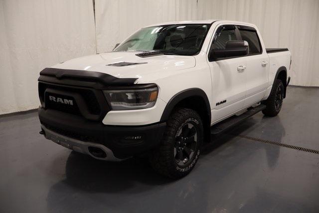 used 2020 Ram 1500 car, priced at $37,995