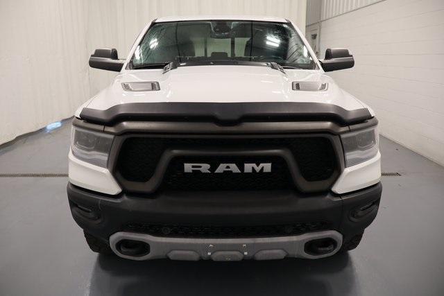 used 2020 Ram 1500 car, priced at $37,995